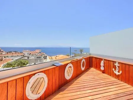 Magnifica Happy Holidays Con Piscina En Gigantes Willa Puerto de Santiago (Tenerife)