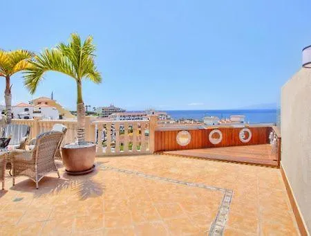 Willa Magnifica Happy Holidays Con Piscina En Gigantes Puerto de Santiago (Tenerife)