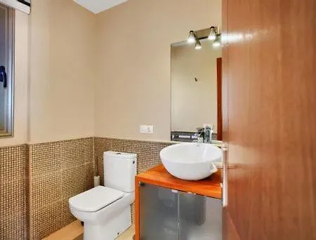 Magnifica Happy Holidays Con Piscina En Gigantes Вилла Пуэрто-де-Сантьяго