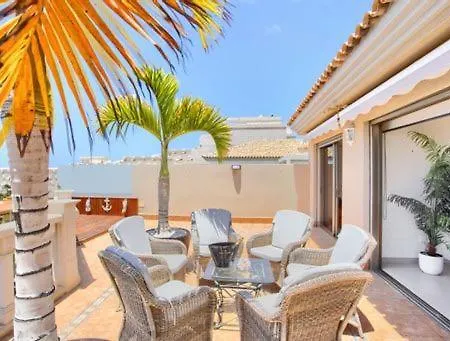 Magnifica Happy Holidays Con Piscina En Gigantes Puerto de Santiago (Tenerife)
