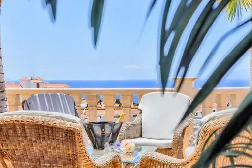 Вилла Magnifica Happy Holidays Con Piscina En Gigantes *