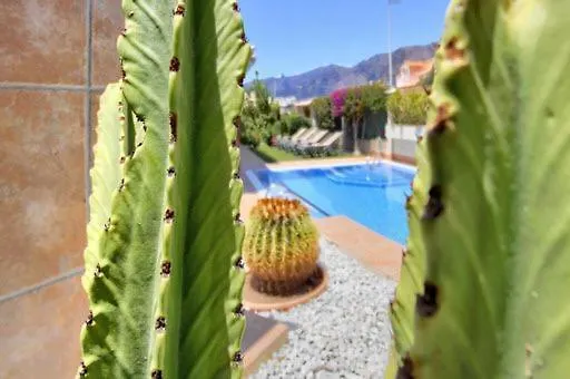 Magnifica Happy Holidays Con Piscina En Gigantes * Пуэрто-де-Сантьяго