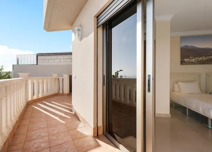 Вилла Magnifica Happy Holidays Con Piscina En Gigantes *