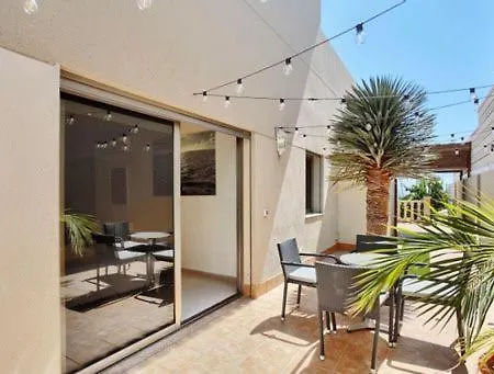 Villa Magnifica Happy Holidays Con Piscina En Gigantes Puerto de Santiago (Tenerife)