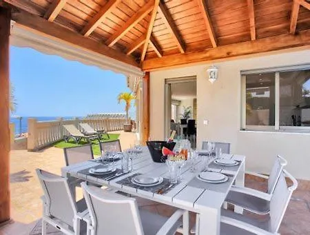 Villa Magnifica Happy Holidays Con Piscina En Gigantes Puerto de Santiago (Tenerife)