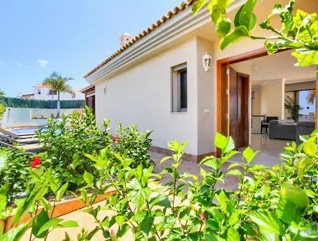 Magnifica Happy Holidays Con Piscina En Gigantes * Puerto de Santiago (Tenerife)