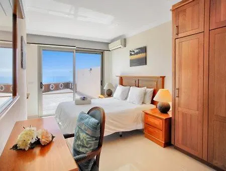 Villa Magnifica Happy Holidays Con Piscina En Gigantes Puerto de Santiago (Tenerife)