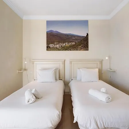 Magnifica Happy Holidays Con Piscina En Gigantes * Puerto de Santiago (Tenerife)