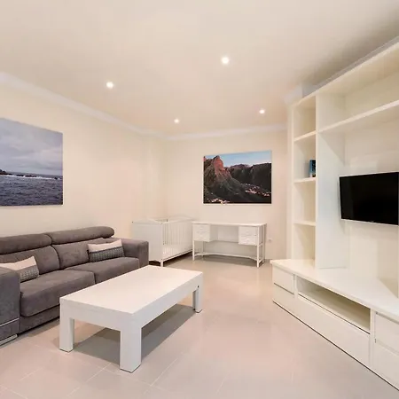 Magnifica Happy Holidays Con Piscina En Gigantes Puerto de Santiago (Tenerife)