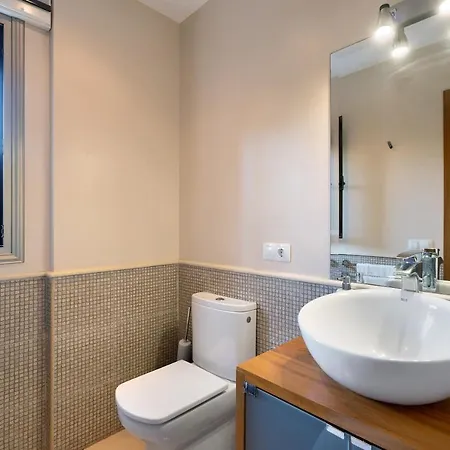 Magnifica Happy Holidays Con Piscina En Gigantes Villa *