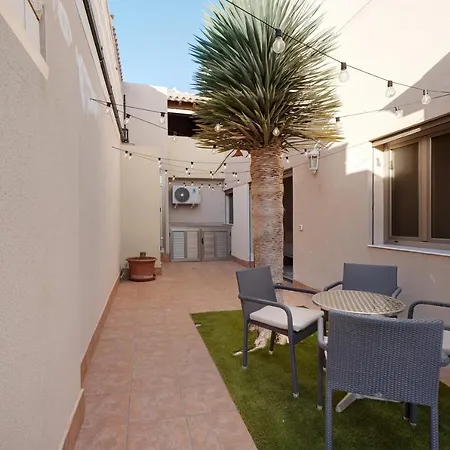 Villa Magnifica Happy Holidays Con Piscina En Gigantes