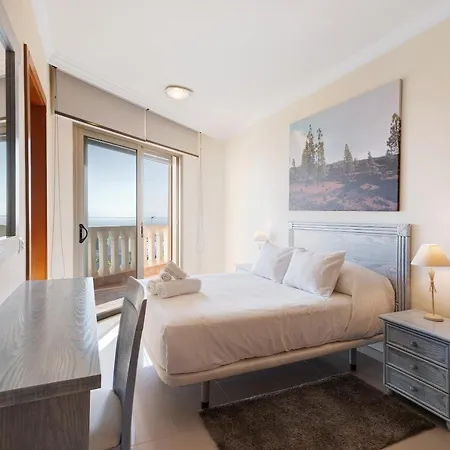 Villa Magnifica Happy Holidays Con Piscina En Gigantes *