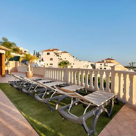 Magnifica Happy Holidays Con Piscina En Gigantes Villa *