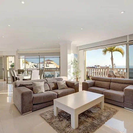 Magnifica Happy Holidays Con Piscina En Gigantes Villa *