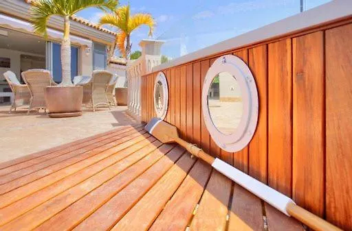 Magnifica Happy Holidays Con Piscina En Gigantes