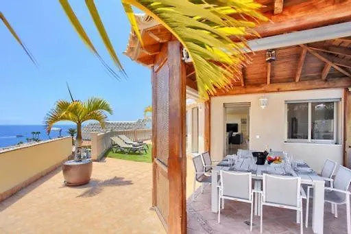 Magnifica Happy Holidays Con Piscina En Gigantes Puerto de Santiago (Tenerife)