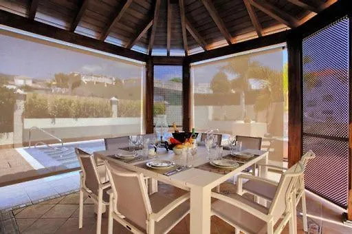 Magnifica Happy Holidays Con Piscina En Gigantes Villa *