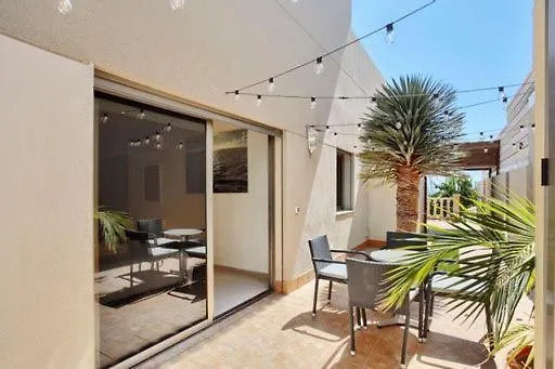 Villa Magnifica Happy Holidays Con Piscina En Gigantes Puerto de Santiago (Tenerife)