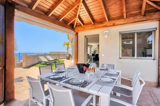 Villa Magnifica Happy Holidays Con Piscina En Gigantes Puerto de Santiago (Tenerife)