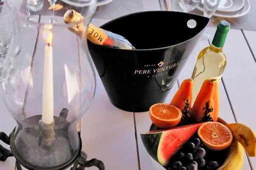 Magnifica Happy Holidays Con Piscina En Gigantes Villa