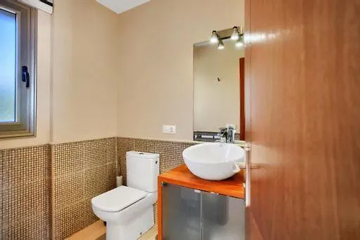 Magnifica Happy Holidays Con Piscina En Gigantes Villa Puerto de Santiago (Tenerife)