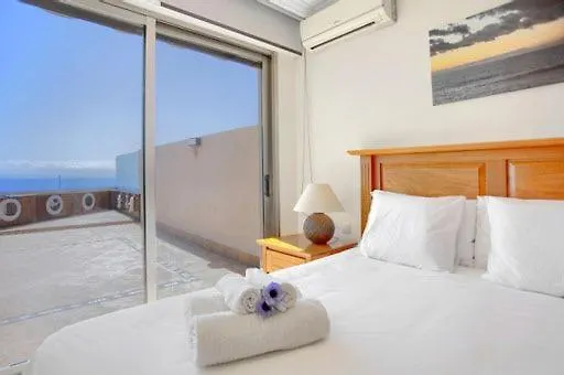 Magnifica Happy Holidays Con Piscina En Gigantes 빌라 *