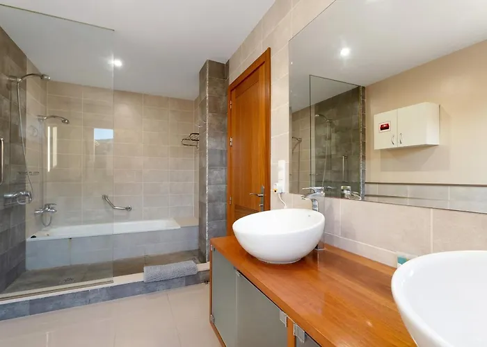 Villa Magnifica Happy Holidays Con Piscina En Gigantes *