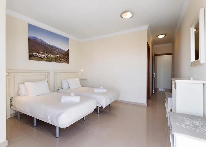 Magnifica Happy Holidays Con Piscina En Gigantes Villa Puerto de Santiago (Tenerife)