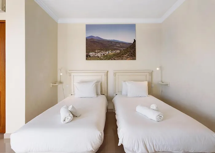 Magnifica Happy Holidays Con Piscina En Gigantes * Puerto de Santiago (Tenerife)