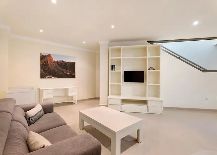 Magnifica Happy Holidays Con Piscina En Gigantes * Puerto de Santiago (Tenerife)