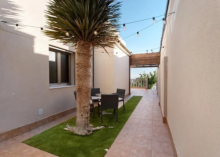 Villa Magnifica Happy Holidays Con Piscina En Gigantes *