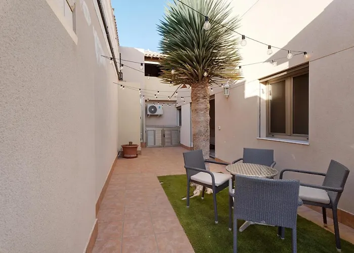 Villa Magnifica Happy Holidays Con Piscina En Gigantes