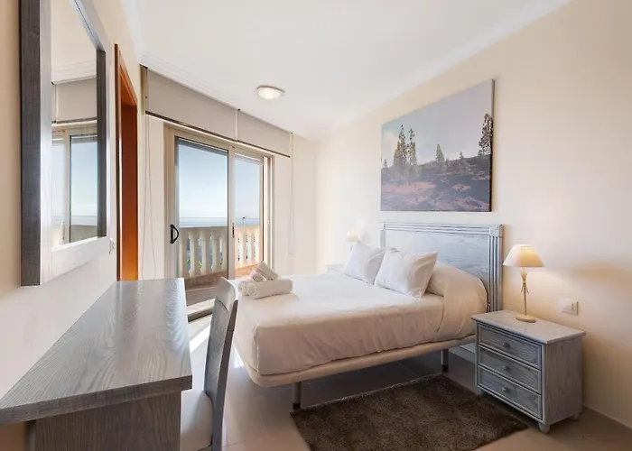 Villa Magnifica Happy Holidays Con Piscina En Gigantes *