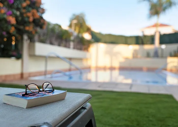 Magnifica Happy Holidays Con Piscina En Gigantes * Puerto de Santiago (Tenerife)