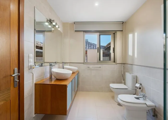 Villa Magnifica Happy Holidays Con Piscina En Gigantes