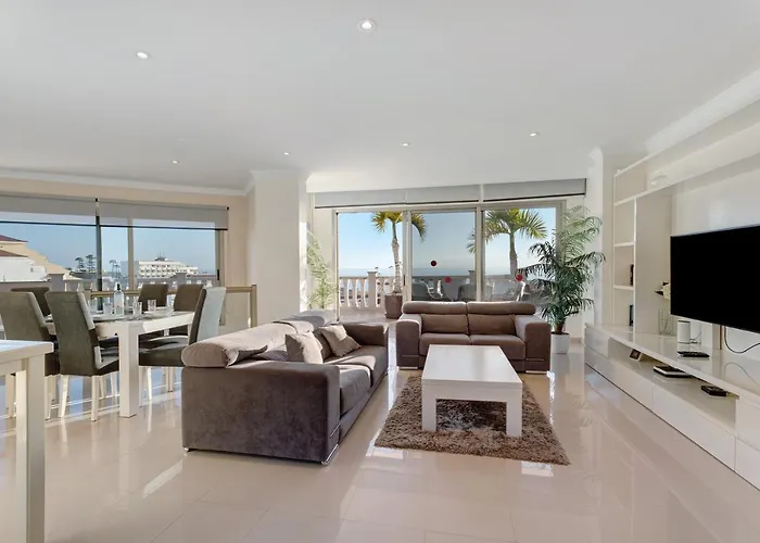 Magnifica Happy Holidays Con Piscina En Gigantes Villa Puerto de Santiago (Tenerife)