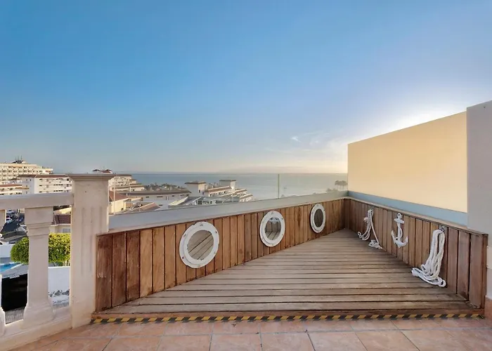 빌라 Magnifica Happy Holidays Con Piscina En Gigantes