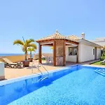 Villa Magnifica Happy Holidays Con Piscina En Gigantes Puerto de Santiago (Tenerife)