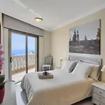 Villa Magnifica Happy Holidays Con Piscina En Gigantes Puerto de Santiago (Tenerife)