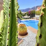 Magnifica Happy Holidays Con Piscina En Gigantes * Puerto de Santiago (Tenerife)