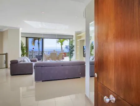 Magnifica Happy Holidays Con Piscina En Gigantes Villa *