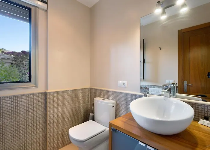 Magnifica Happy Holidays Con Piscina En Gigantes Villa *