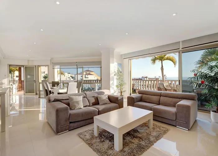 Magnifica Happy Holidays Con Piscina En Gigantes Villa *